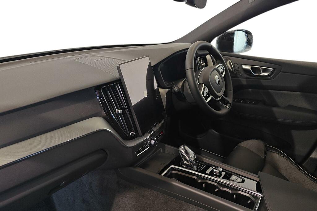 Volvo XC60 2.0 T6 350 Phev Plus Black Ed Awd Geartronic White #2