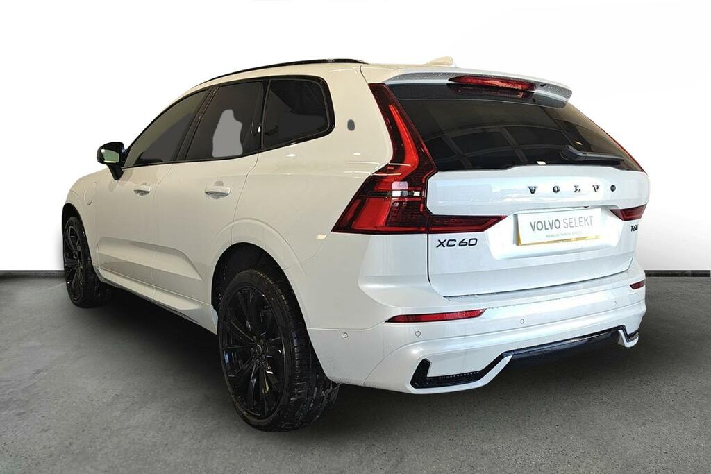 Volvo XC60 2.0 T6 350 Phev Plus Black Ed Awd Geartronic White #3