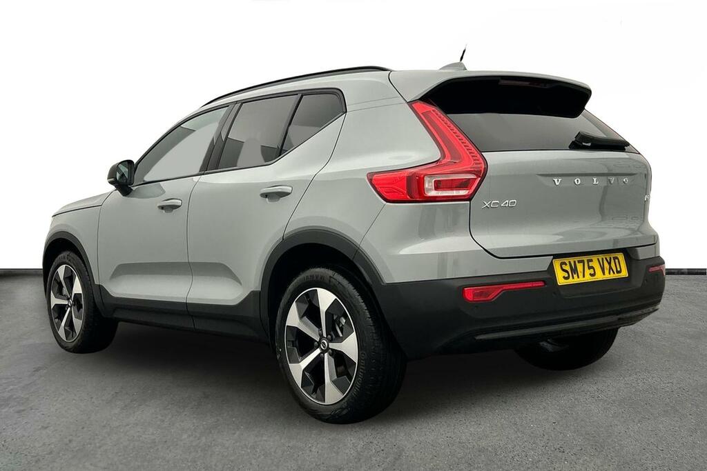 Volvo XC40 2.0 B3p Plus Dark SM75VXD Grey #3