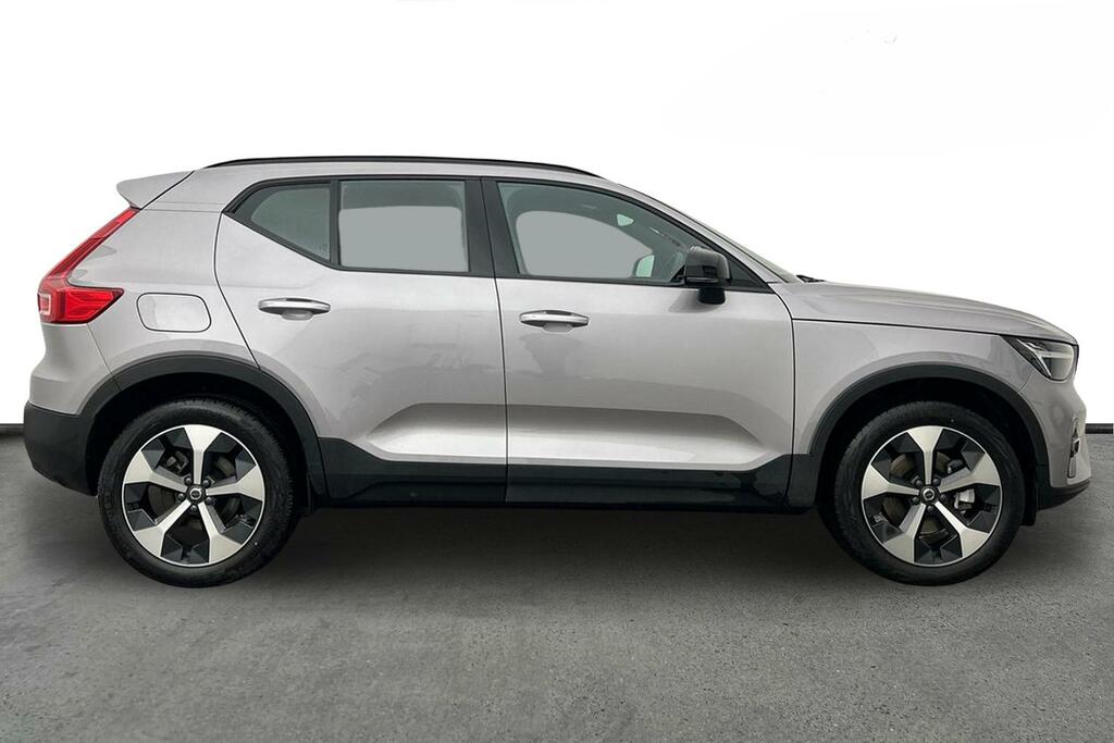 Volvo XC40 2.0 B3p Plus Dark SM75VXL Silver #4