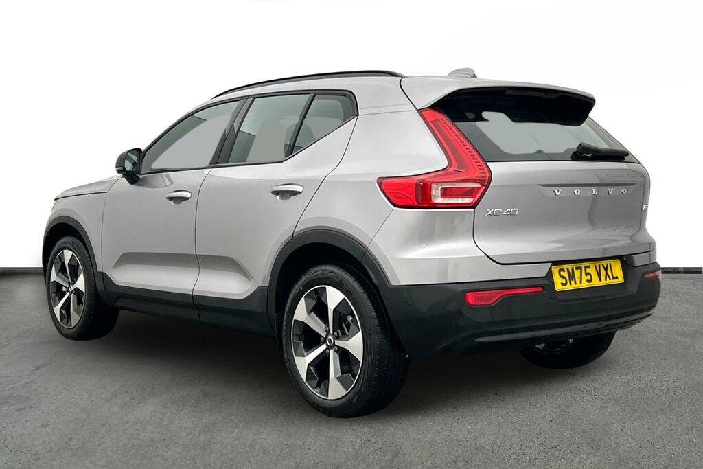 Volvo XC40 2.0 B3p Plus Dark SM75VXL Silver #3