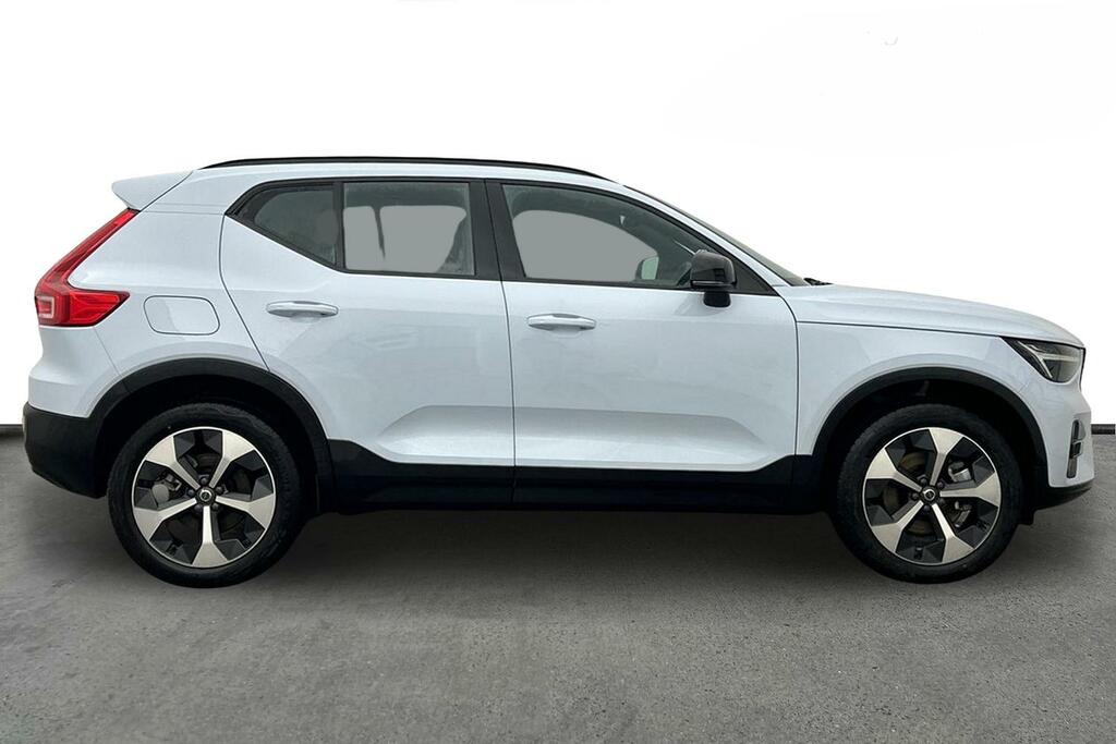 Volvo XC40 2.0 B3p Plus Dark SM75VXA Blue #4
