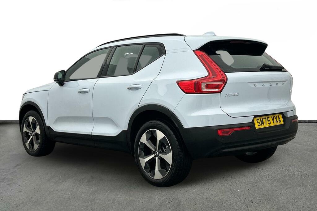 Volvo XC40 2.0 B3p Plus Dark SM75VXA Blue #3