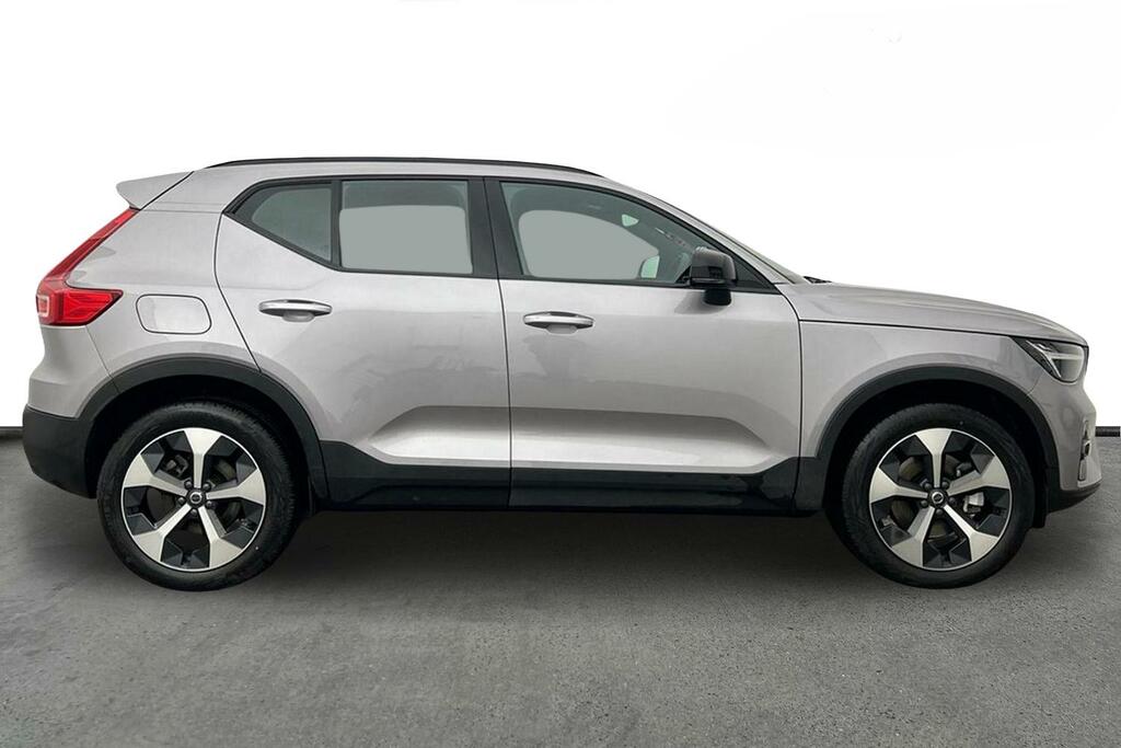Volvo XC40 2.0 B3p Plus Dark SM75VXJ Silver #4