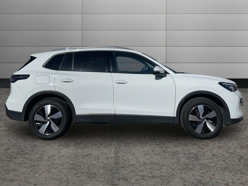 Volkswagen Tiguan 2.0 Tdi 150Ps Match Dsg SL74VRY White #5