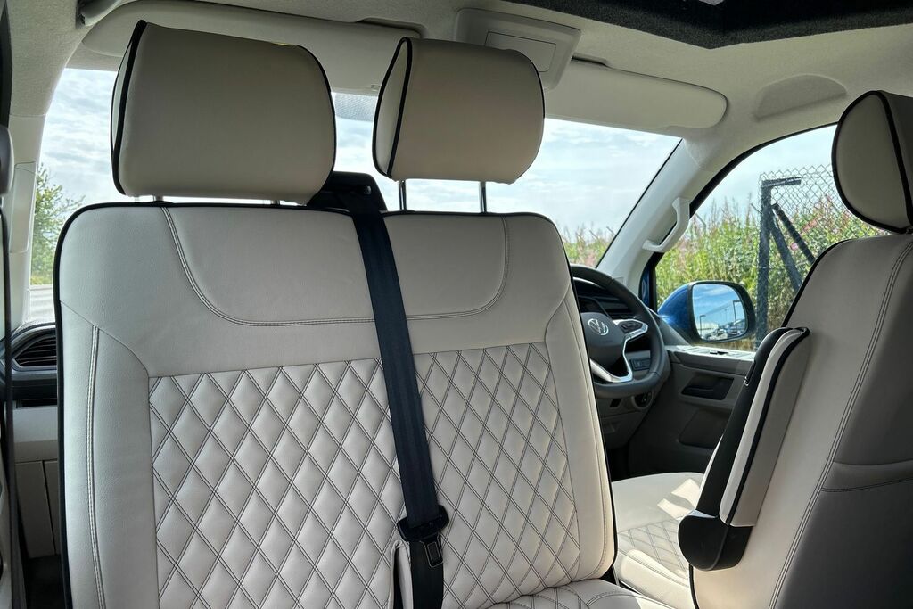 Volkswagen Transporter 2.0 Tdi Camperking Monte Carlo Swb 150 Blue #4