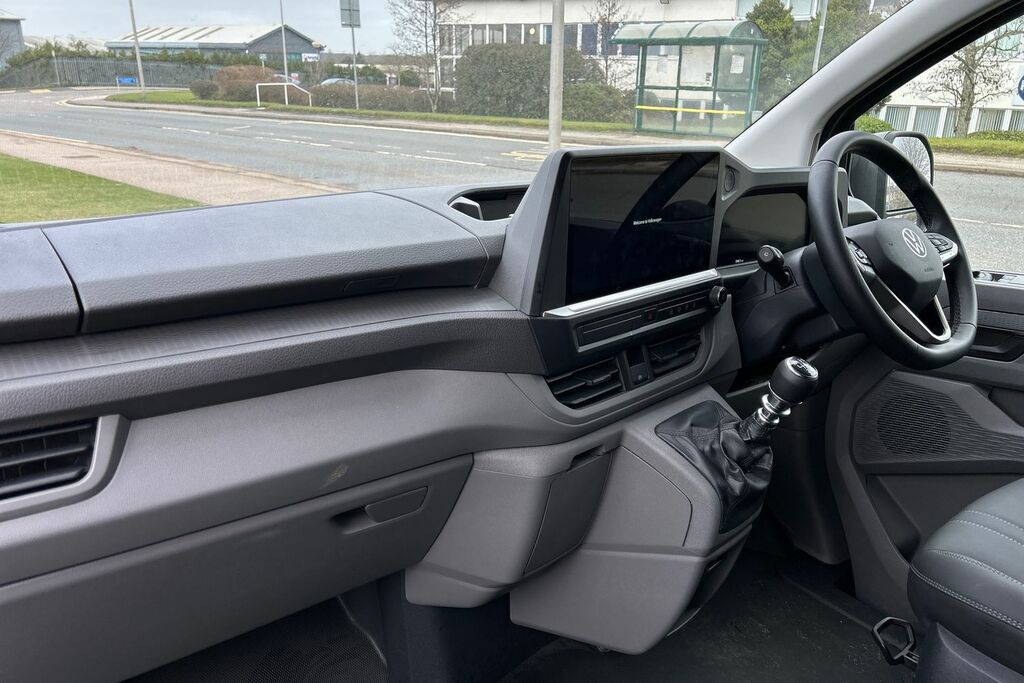 Volkswagen Transporter 2.0 Tdi 150 Camperking Freedom 300Ah SV75TXG Grey #2
