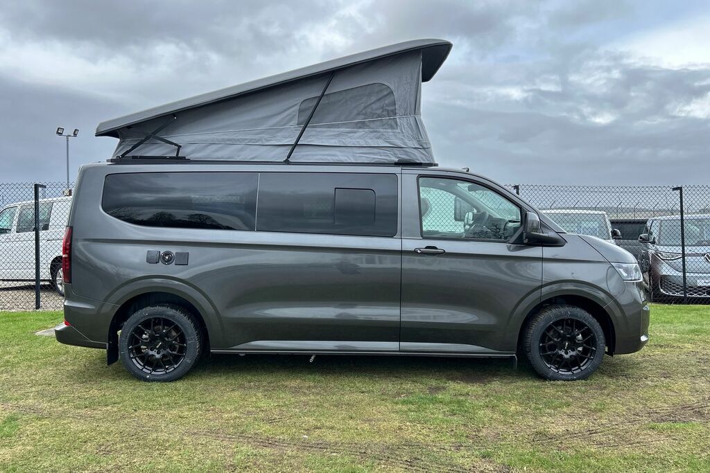 Volkswagen Transporter 2.0 Tdi 150 Camperking Freedom 300Ah SV75TXG Grey #4