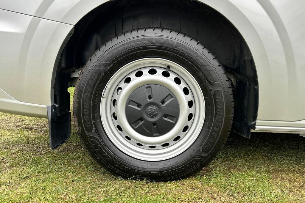Volkswagen Transporter 2.0 Tdi 150 Camperking Freedom SV75KAK Grey #5