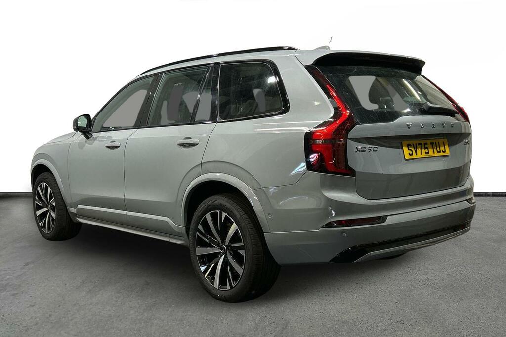 Volvo XC90 2.0 B5p Plus Dark Awd Geartronic SV75TUJ Grey #3
