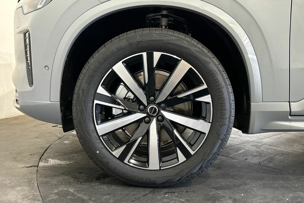 Volvo XC90 2.0 B5p Plus Dark Awd Geartronic SV75TUJ Grey #5