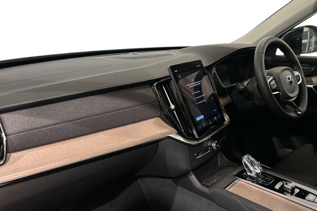 Volvo XC90 2.0 B5p Plus Dark Awd Geartronic SV75TUJ Grey #2
