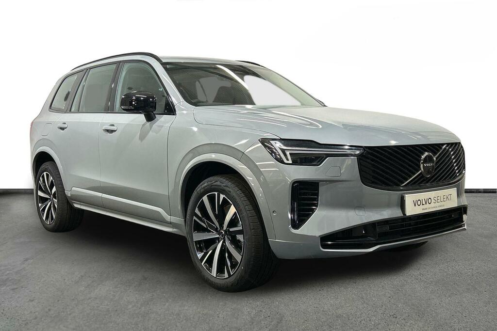 Volvo XC90 2.0 B5p Plus Dark Awd Geartronic Grey