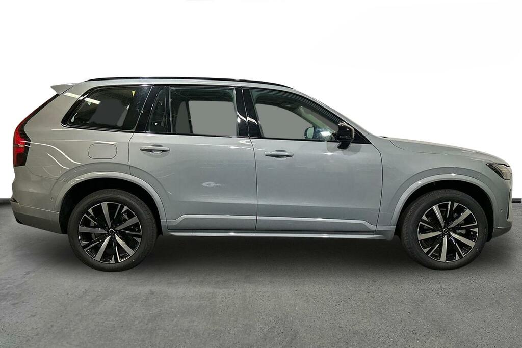 Volvo XC90 2.0 B5p Plus Dark Awd Geartronic SV75TUJ Grey #4