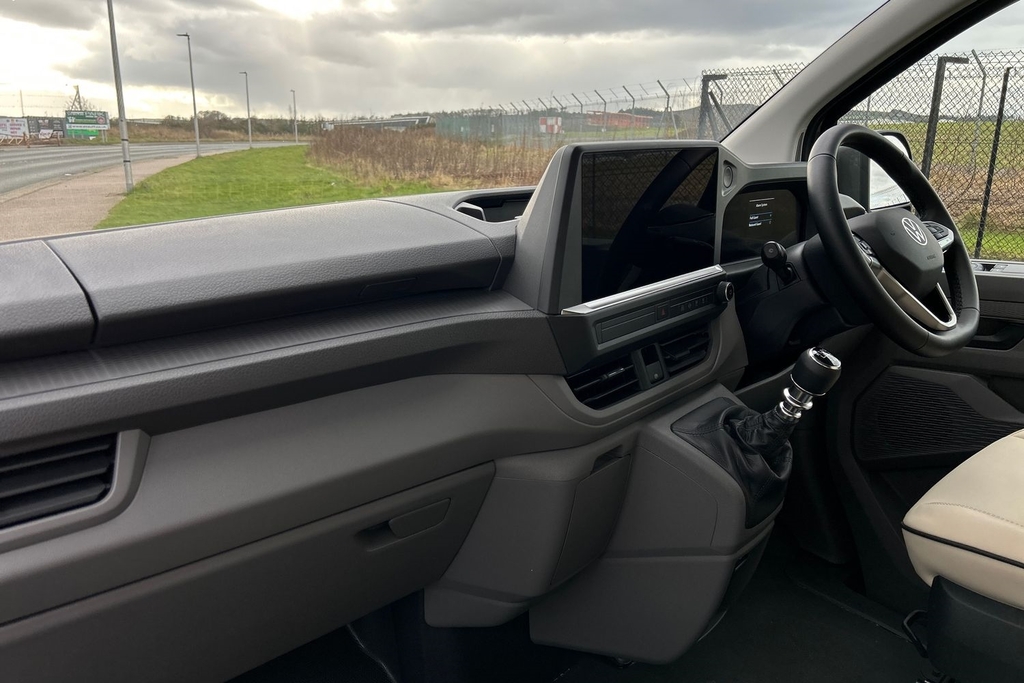 Volkswagen Transporter 2.0 Tdi 150 Camperking Freedom 300Ah SV75TWK Grey #2