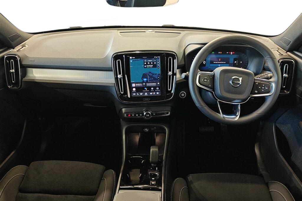 Volvo XC40 2.0 B3p Plus Dark White #6