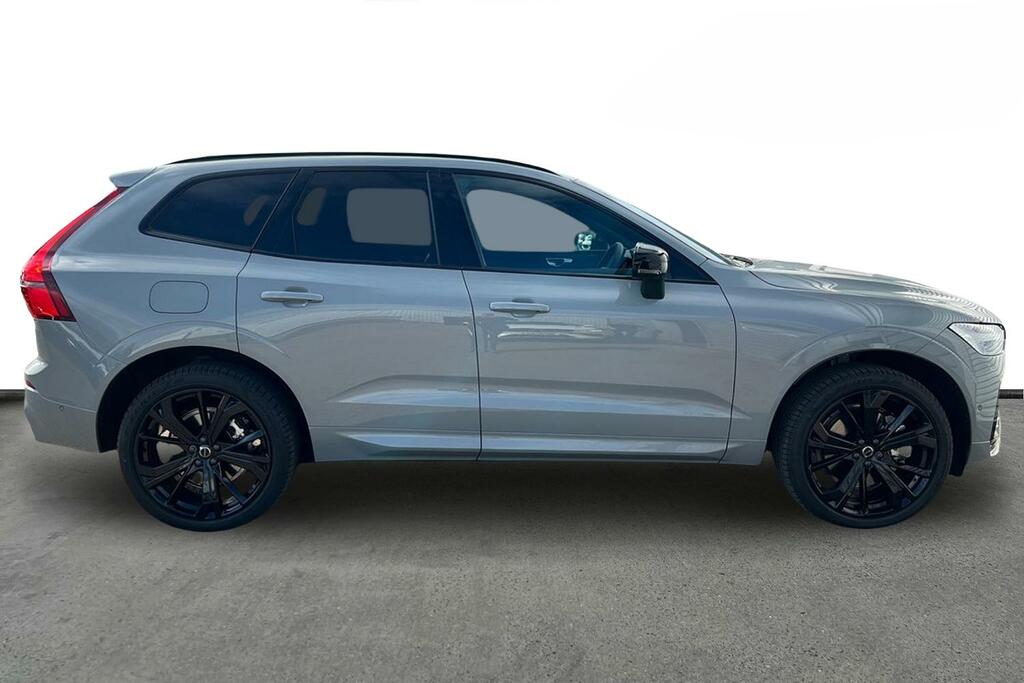 Volvo XC60 2.0 B5p Plus Black Edition Awd Geartronic SP75YNR Grey #5