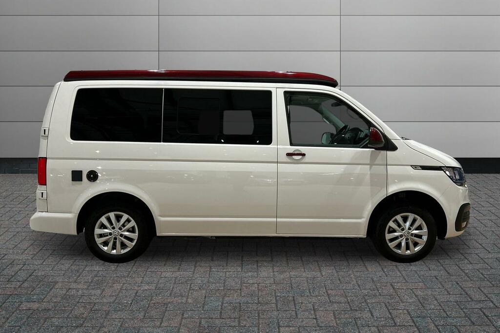 Volkswagen Transporter T28 Highline 2.0 Tdi 110Ps DA24ZVX White #6