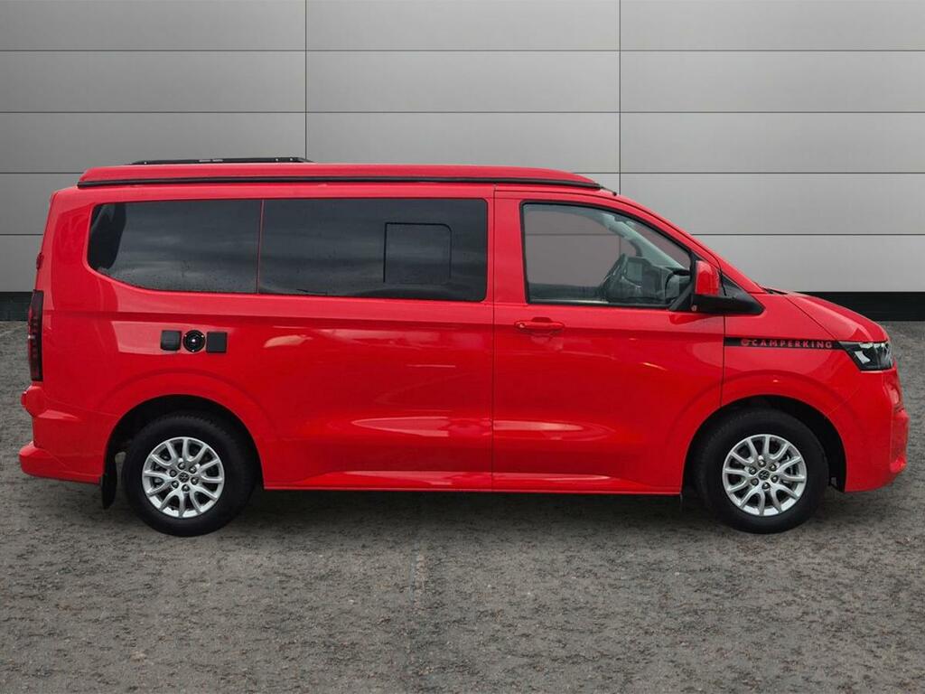 Volkswagen Transporter T28 Camperking Freedom 2.0 Tdi 150Ps Dsg RO75OXJ Red #5