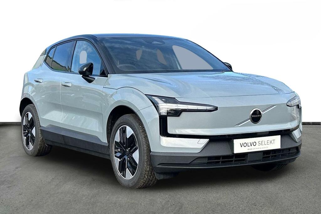 Volvo EX30 200Kw Single Motor Plus 51Kwh Grey