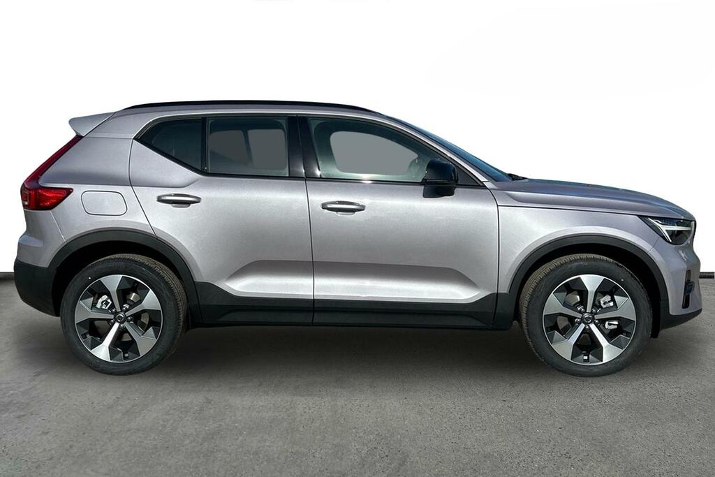 Volvo XC40 2.0 B3p Plus Dark SP26ZXT Silver #4