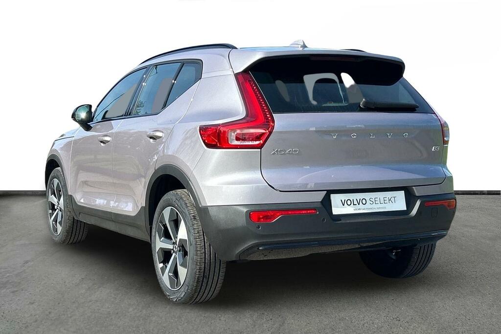 Volvo XC40 2.0 B3p Plus Dark SP26ZXT Silver #3