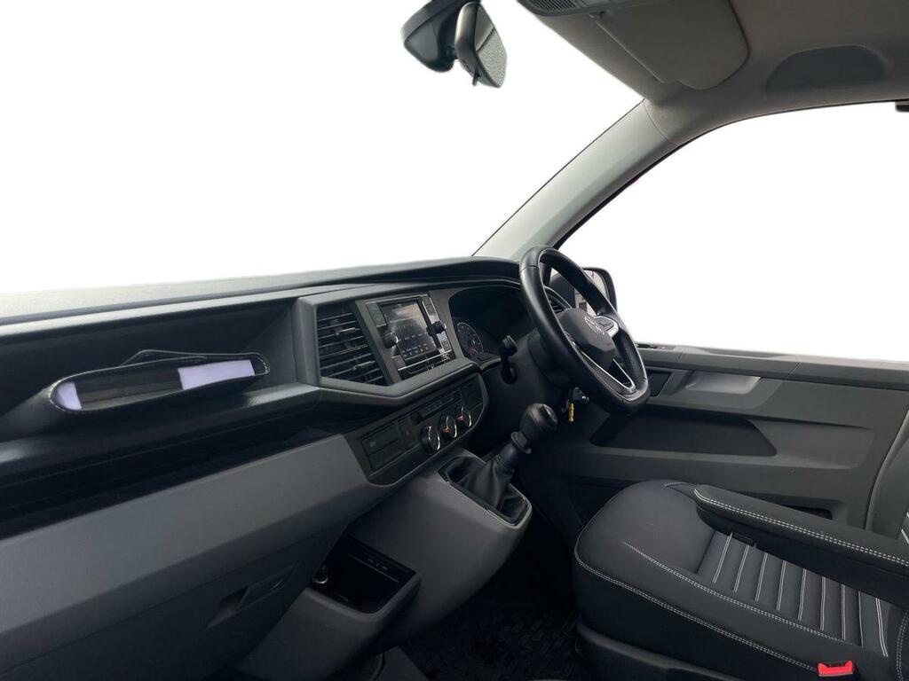 Volkswagen Transporter T28 Camperking Pursuit 2.0 Tdi 110Ps SV72XKW White #2