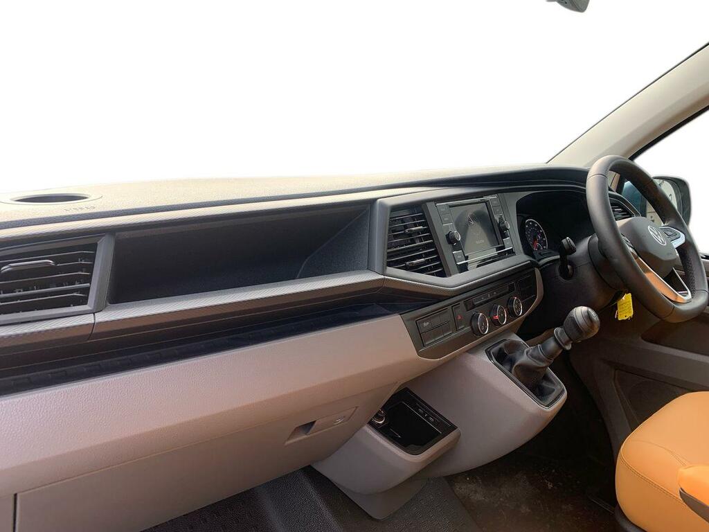 Volkswagen Transporter Camperking 2.0 Tdi 110Ps White #2