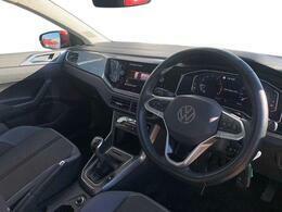 Volkswagen Polo 1.0 Tsi 95Ps Style SY73ZVK Red #2