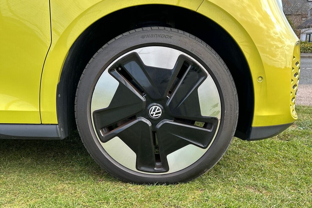 Volkswagen ID.Buzz 150Kw Style Pro 77Kwh SV74LWK White #5