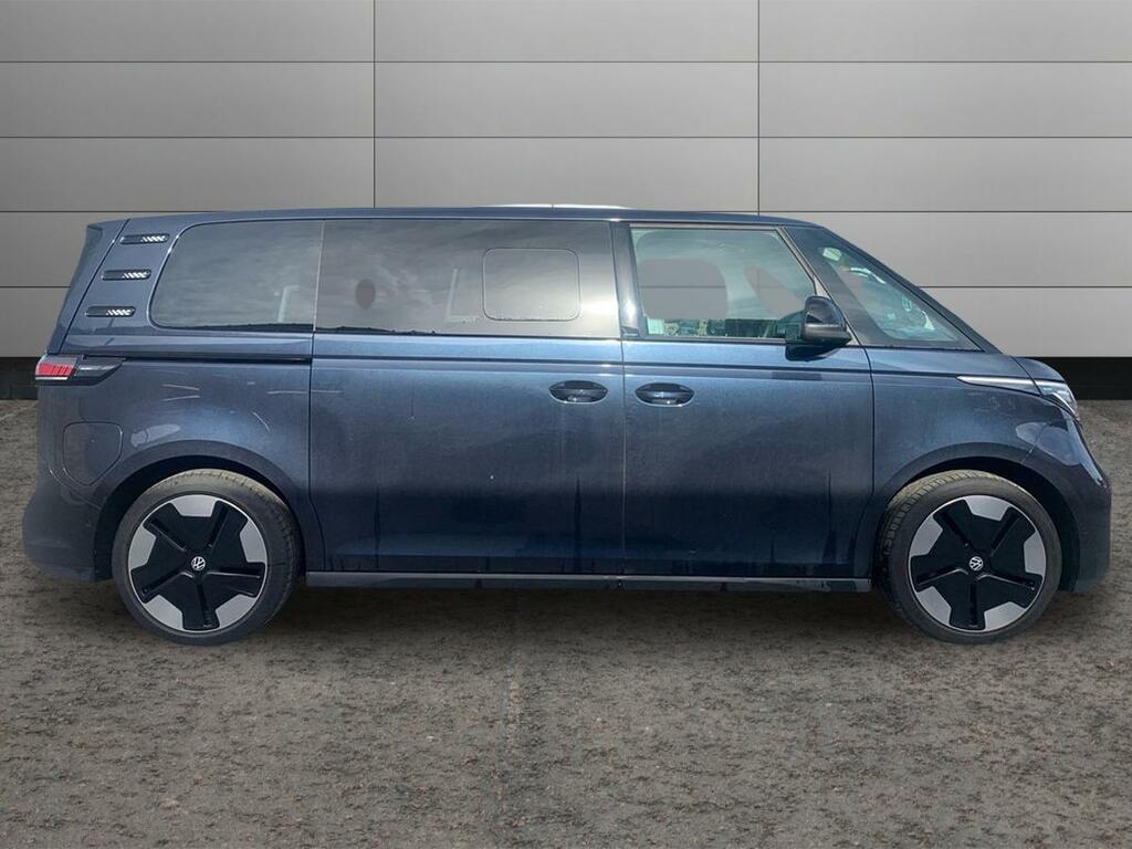 Volkswagen ID.Buzz Style Pro Lwb 86Kwh 286Ps 7 Seat SY75OBS Blue #6