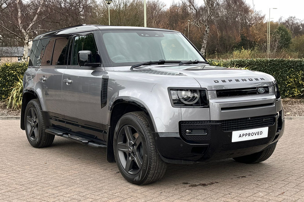 Land Rover Defender 110 D250 X-dynamic Se Grey
