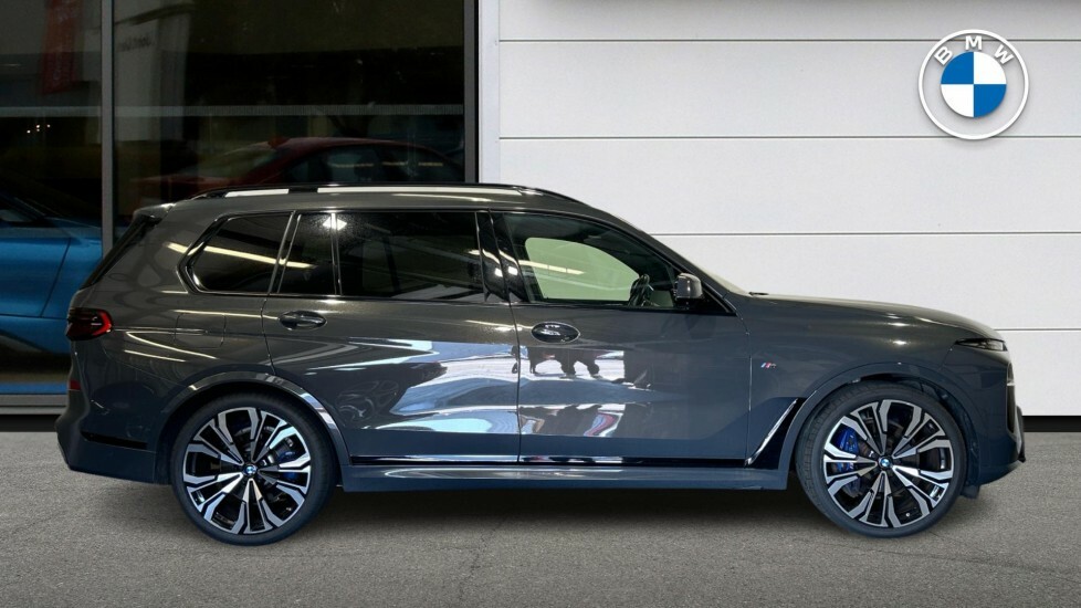 BMW X7 X7 Xdrive40d M Sport SW73VCZ Grey #5