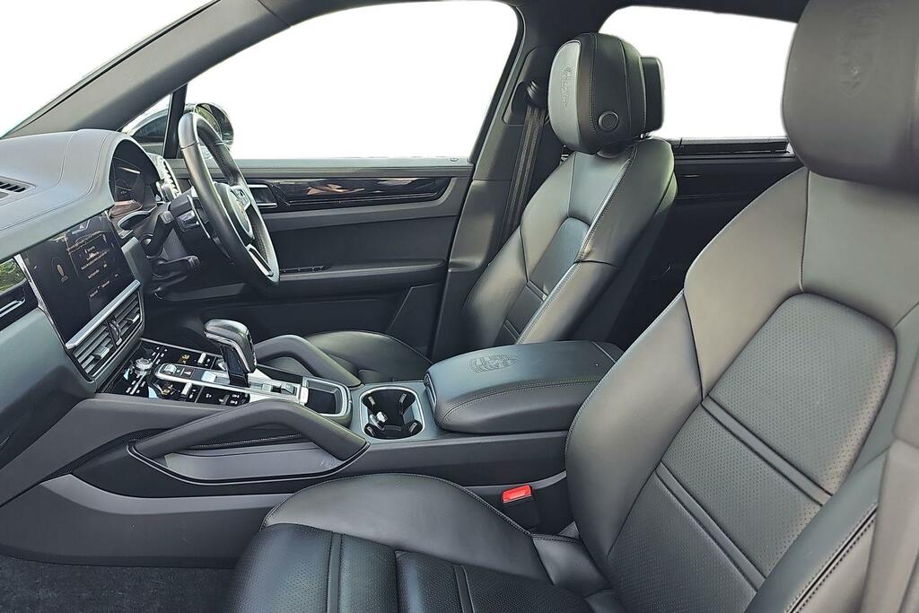 Porsche Cayenne Tiptronic S Black #2