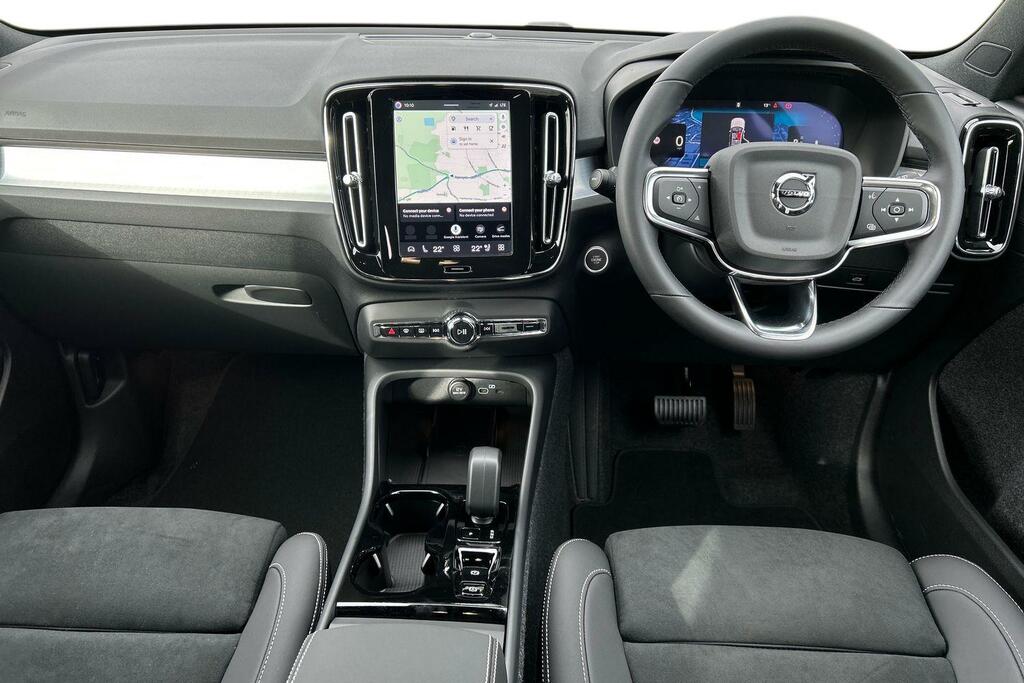 Volvo XC40 2.0 B3p Plus Dark SP26ZXW Grey #6