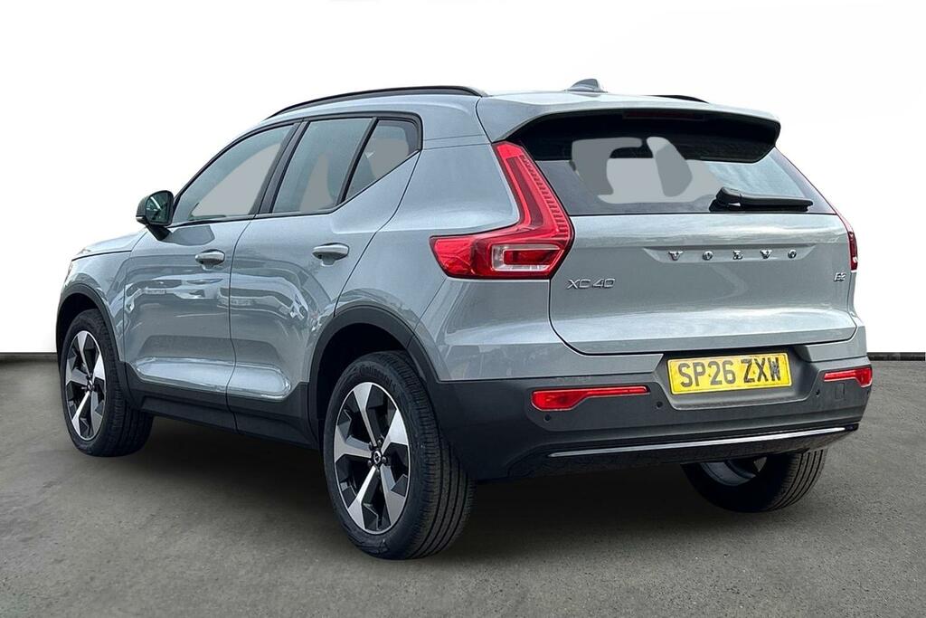 Volvo XC40 2.0 B3p Plus Dark SP26ZXW Grey #3