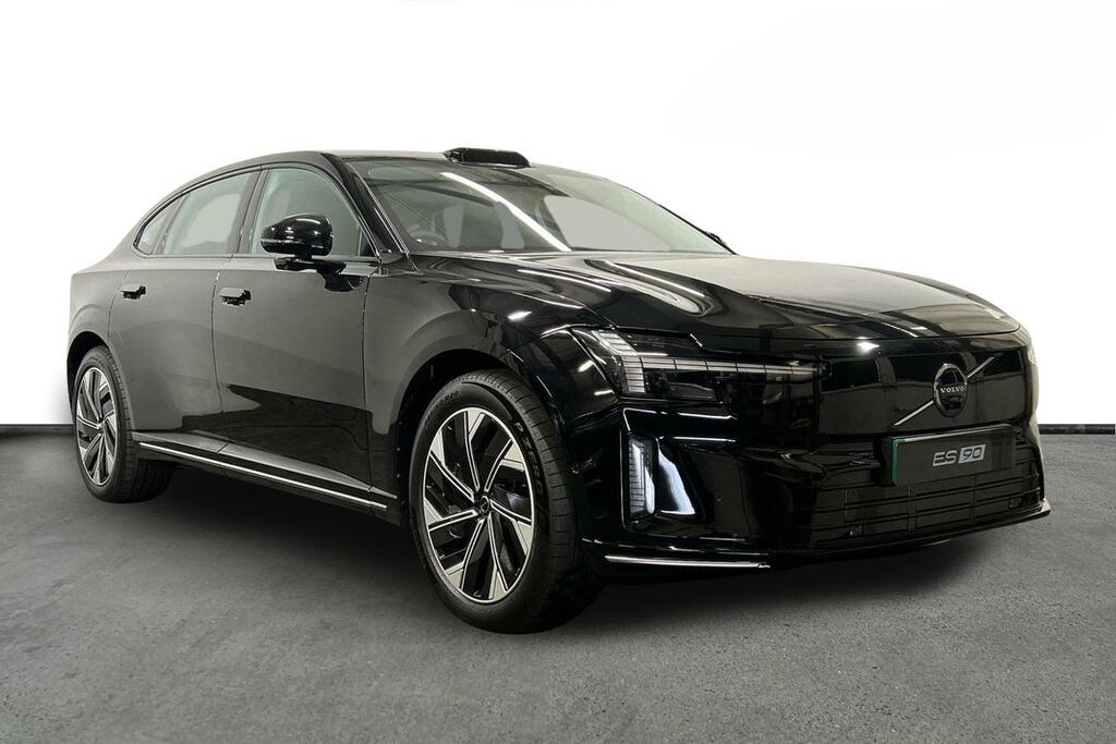 Volvo ES90 245Kw Sm Extended Range Plus 92Kwh Black