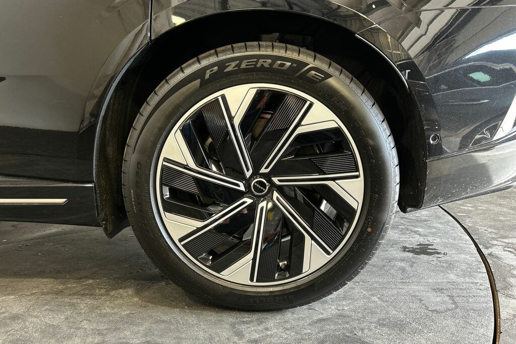 Volvo ES90 245Kw Sm Extended Range Plus 92Kwh SW75HNU Black #5