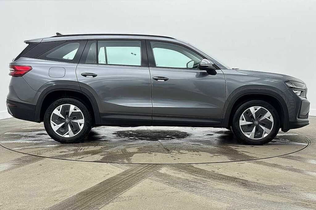 Skoda Kodiaq 2.0 Tdi 150Ps Se 7 Seat Dsg KO25HKE Grey #6