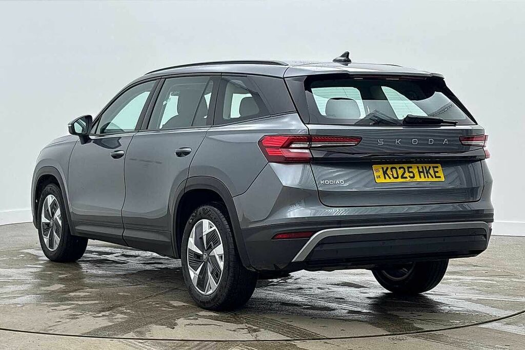 Skoda Kodiaq 2.0 Tdi 150Ps Se 7 Seat Dsg KO25HKE Grey #3
