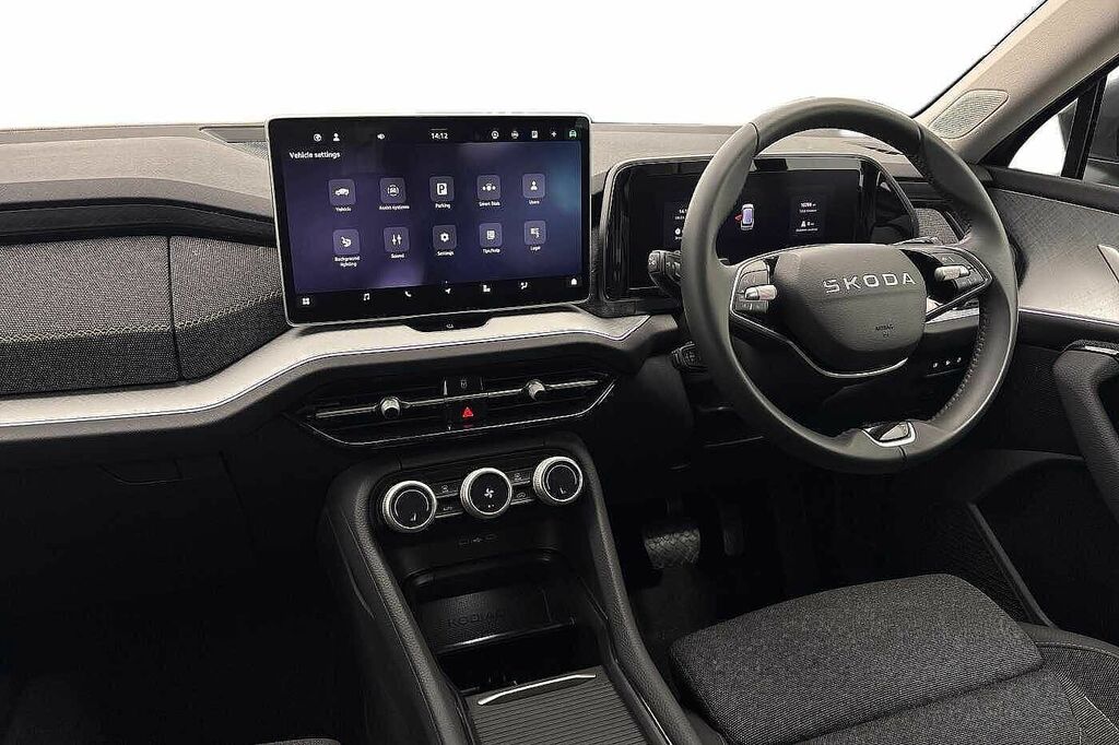 Skoda Kodiaq 2.0 Tdi 150Ps Se 7 Seat Dsg KO25HKE Grey #2