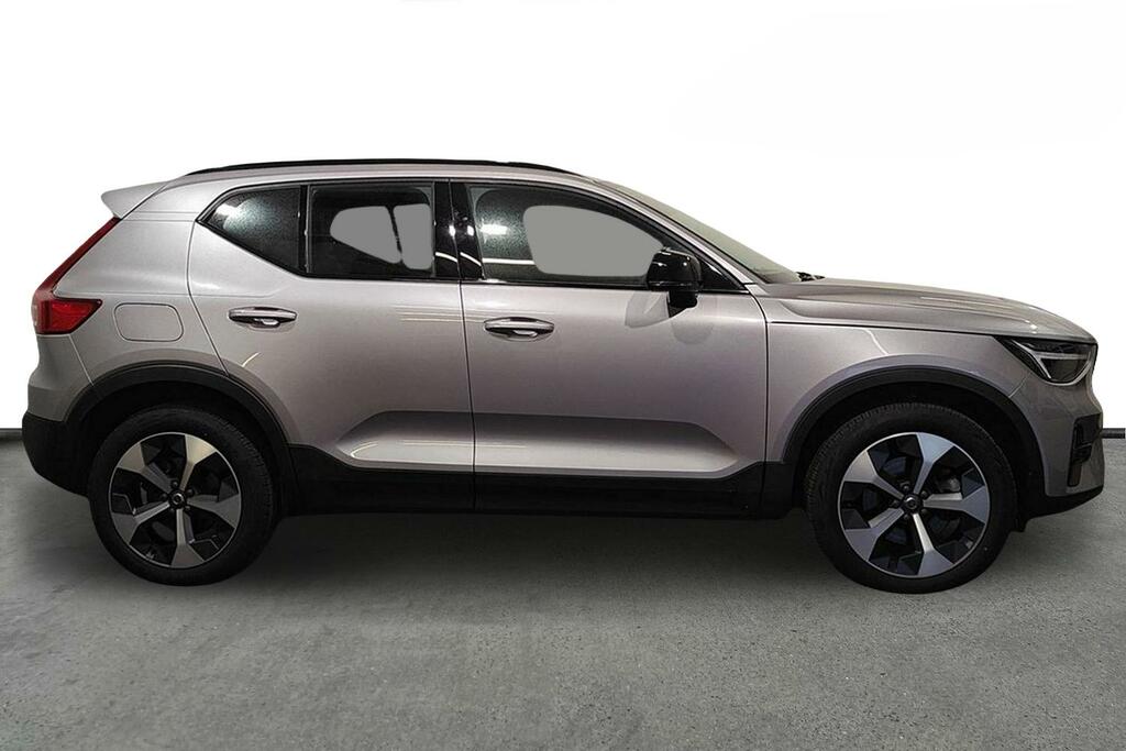 Volvo XC40 2.0 B3p Plus Dark SW75AOP Silver #4