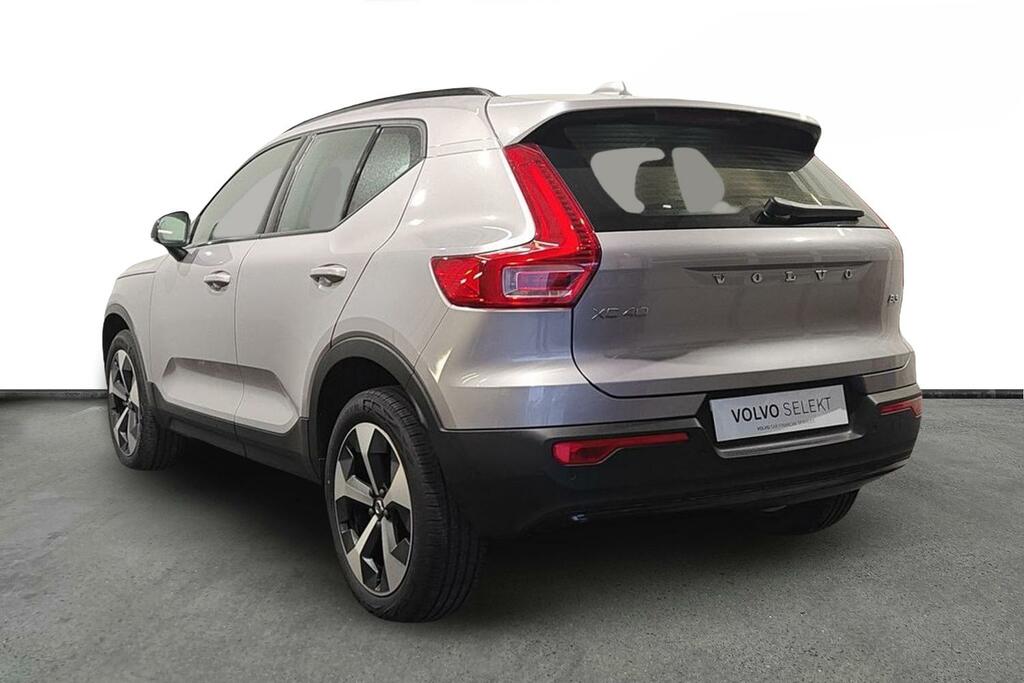 Volvo XC40 2.0 B3p Plus Dark SW75AOP Silver #3