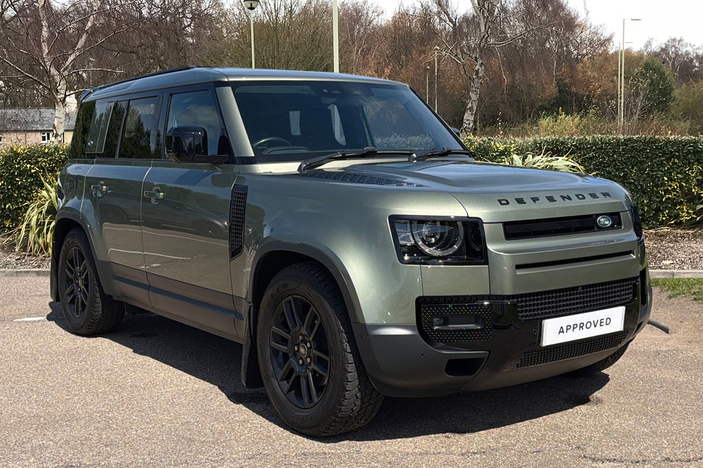 Land Rover Defender 110 D250 Hse Green