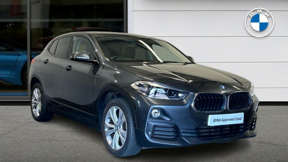 BMW X2 X2 Xdrive20d Sport DG69VGP Grey #2