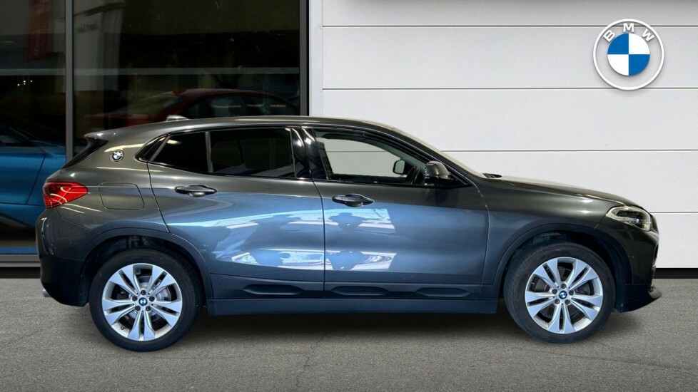 BMW X2 X2 Xdrive20d Sport DG69VGP Grey #5