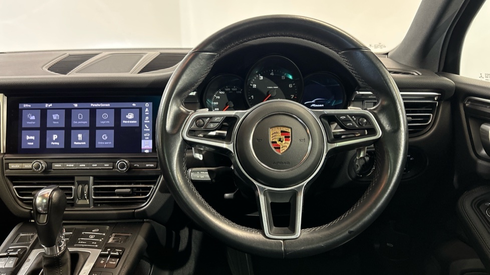 Porsche Macan 2.0T Pdk 4Wd Euro 6 Ss CA70WZX Grey #6