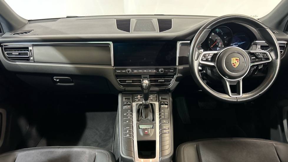 Porsche Macan 2.0T Pdk 4Wd Euro 6 Ss CA70WZX Grey #5
