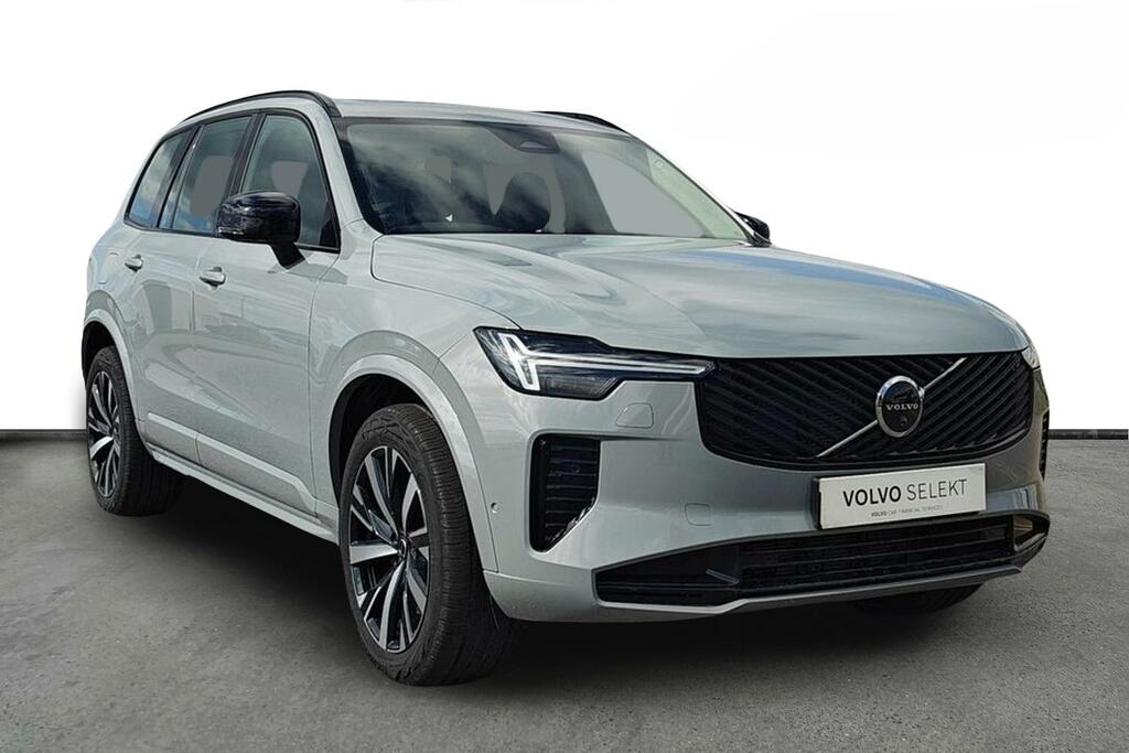 Volvo XC90 2.0 B5p Plus Dark Awd Geartronic Grey