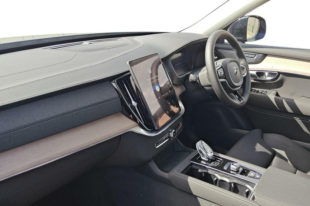 Volvo XC90 2.0 B5p Plus Dark Awd Geartronic Grey #2